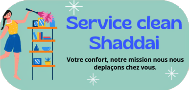 Service clean Shaddai
