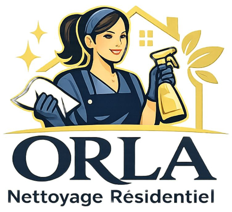 ORLA Nettoyage Résidentiel