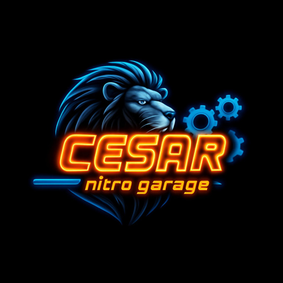 Cesar Nitro Garage